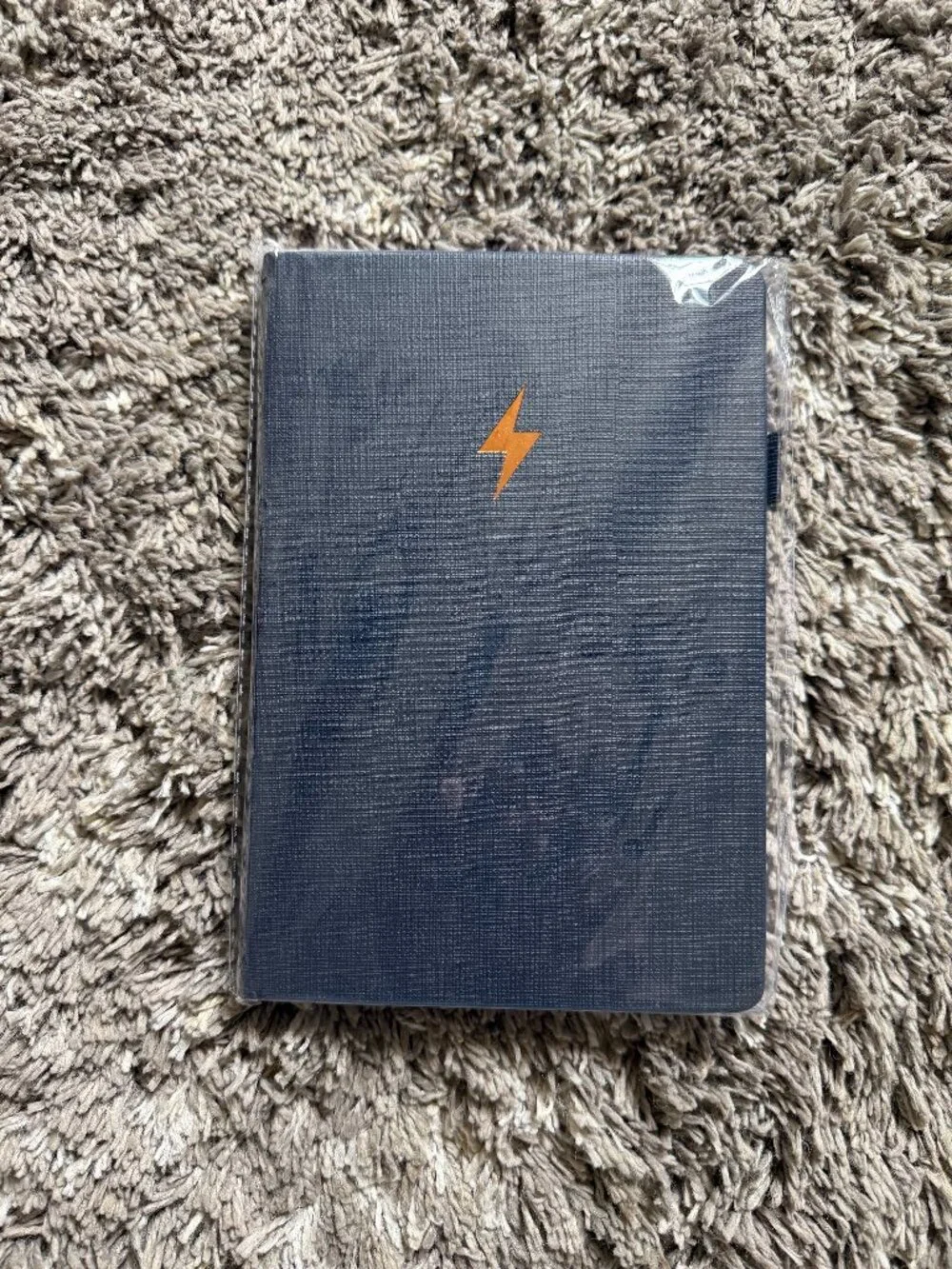 BRAND NEW & UNOPENED: Finisher Secrets Journal 3.0 Navy Productivity Planner